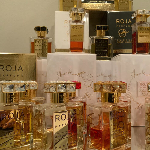 罗嘉德芬Roja Dove香精Parfum Pour男女士香港直郵