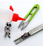 Швейное масло без переизлияния высокого уровня высокого уровня высокого уровня высокого уровня/Белоснежное масло/одежда масло/велосипед/масло с замком/десяти -летняя полка шельфа