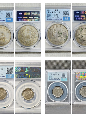 保真袁世凯银圆其他/other银民国