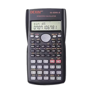 科学计算器考试专用大学函数计算机学生专用小学学习大学生考研多功能学生用一建二建财管初中生计算器办公用