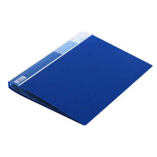 得力文件夹资料册透明插页a4资料收集册办公多层试卷整理奖状收纳学生用活页夹孕检报告证书收纳册乐谱夹