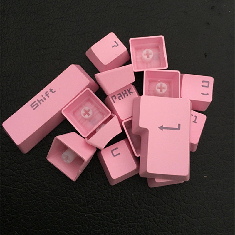 104键帽ABS机械键盘的键帽OEM高度个性透光键帽粉色可爱彩色键帽在类目 电脑硬件/显示器/电脑周边, 键盘中 - 来自Buy2taobao.com提供专业的淘宝代购服务