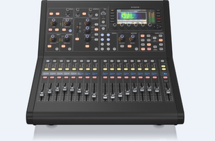 M32R演出舞台会议控制台数字调音台正品 LIVE 迈达斯M32 MIDAS