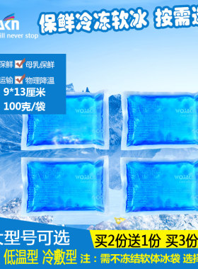 蓝冰冷藏保鲜美容洗纹身保温箱