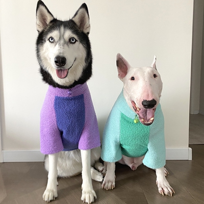 帅气羊羔绒抽绳卫衣秋冬保暖