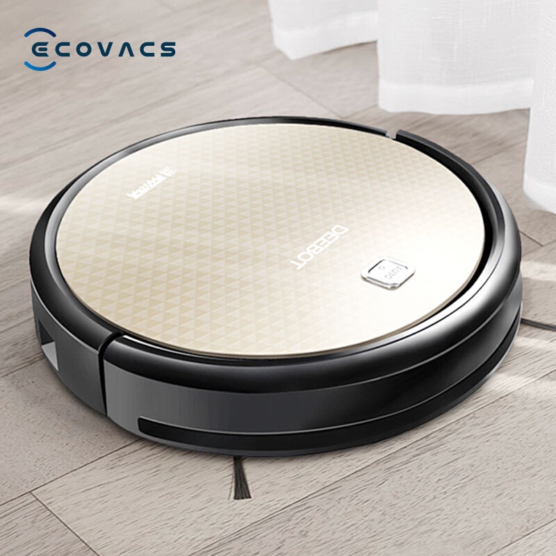 科沃斯地宝DH45扫地机器人家用全自动拖地智能超薄规划一体机吸尘