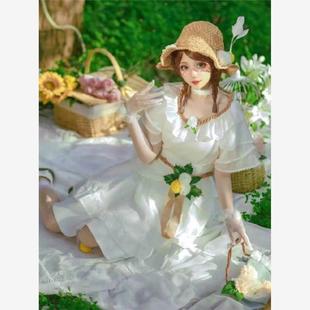 园丁等风来cosplay套装动漫服连衣裙第五人格cos服cos二次元服装