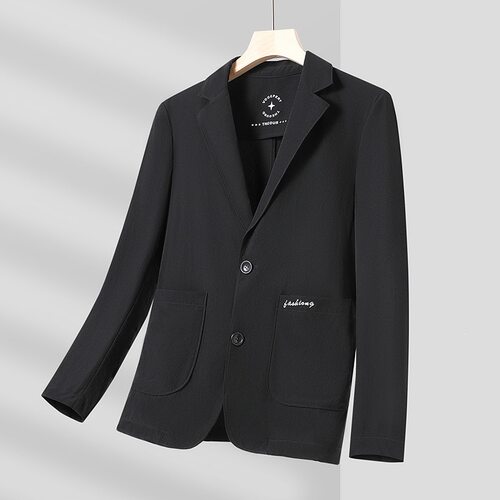 通顺 防紫外线UPF50+速干透气防晒服外套男士夏薄款防晒西服男P80