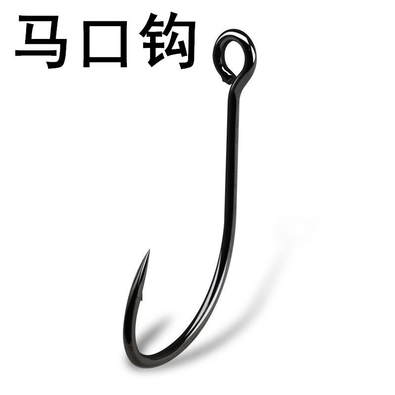 白条加强马口溪流大眼微物单钩