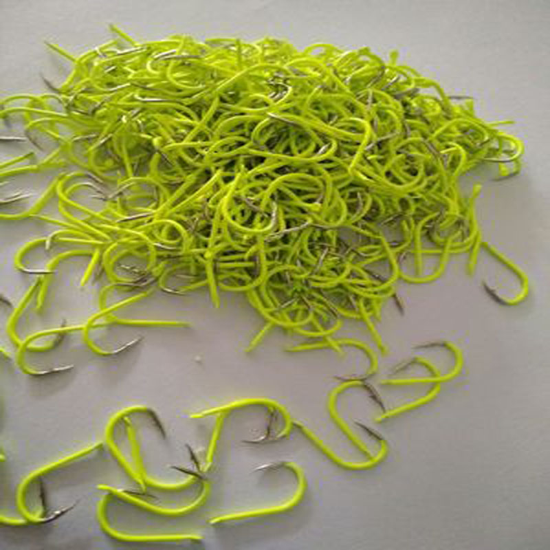 荧光黄伊势尼莹光黄伊豆散装鱼钩有倒刺袋装鱼钩鱼线渔具钓鱼30枚|msdalam kategori luar/Mountaineer/Camping/Aksesori perjalanan, peralatan memancing, cangkuk - dari Buy2taobao.com untuk memberikan perkhidmatan ejen Taobao profesional membeli