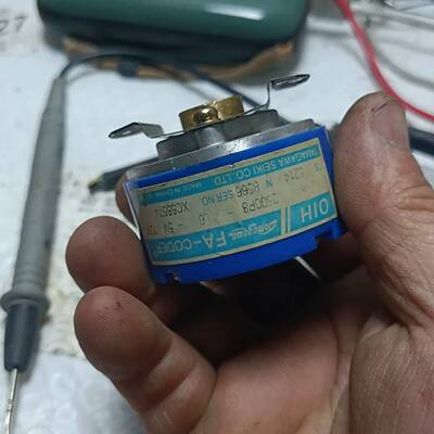 可议价OIH48-2500P8-L6-5v 12x编码器