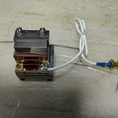 议价古奇传导冷却声光Q开关 IQS41-1.5C10G-4-HR可维修