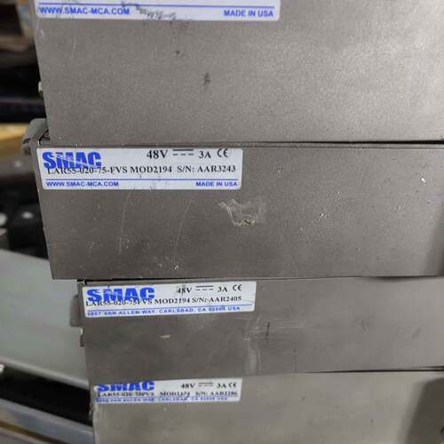 可维修SMAC音圈电机LAR55-020-75FVS，型号MOD2议价