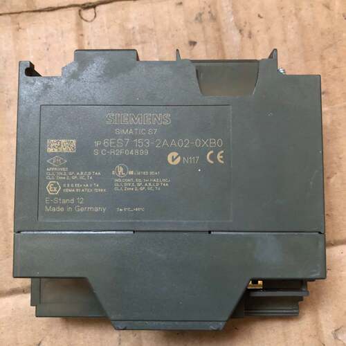 可维修6ES7153-2AA02-0XB0西门子模块，的，成色议价