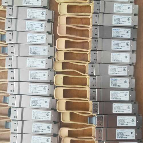 可议价菲尼萨40G兼容网卡Mellanox光模块多模MPO接口。