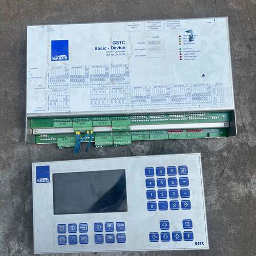 可维修 GRAFX 海德堡 控制器 两台议价
