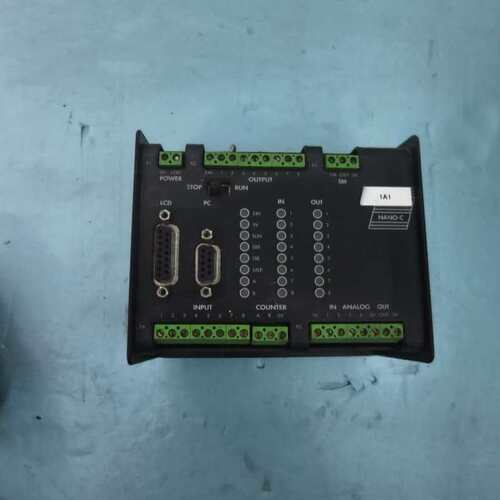 议价JETTER 控制器，NB-CPU，实物图，功能正可维修