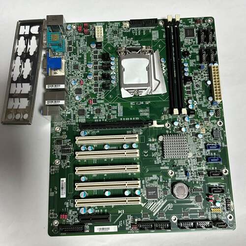 可维修台湾DFI 工控机设备主板 HD632-H81C 双网卡11议价