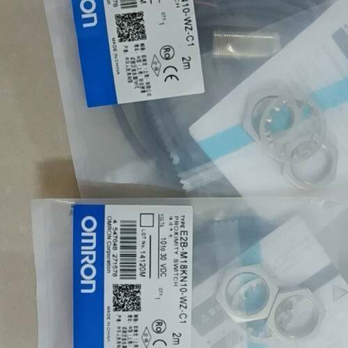 可议价接近开关 接近开关E2B-M18KN10-WZ-C