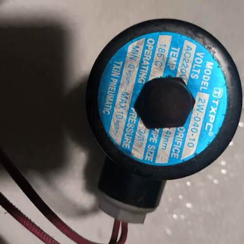 可维修TXPC电磁阀 2W-040-10议价