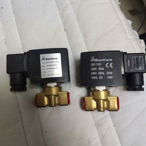 可议价三立信电磁阀，SLZ1DF02V1BC2，两个150