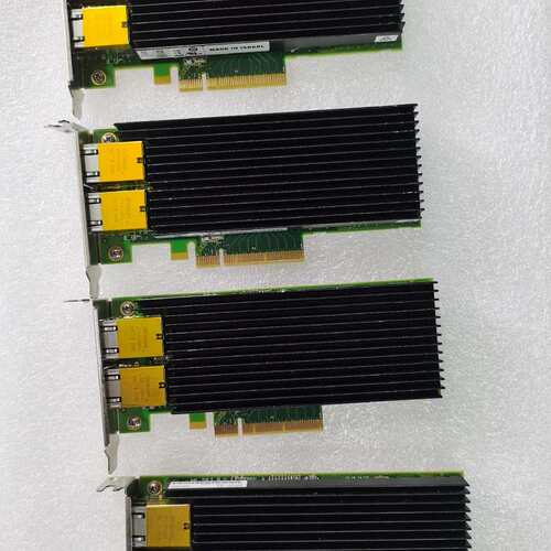 议价ⅰntel X540-T2 SILICOM PE2可维修