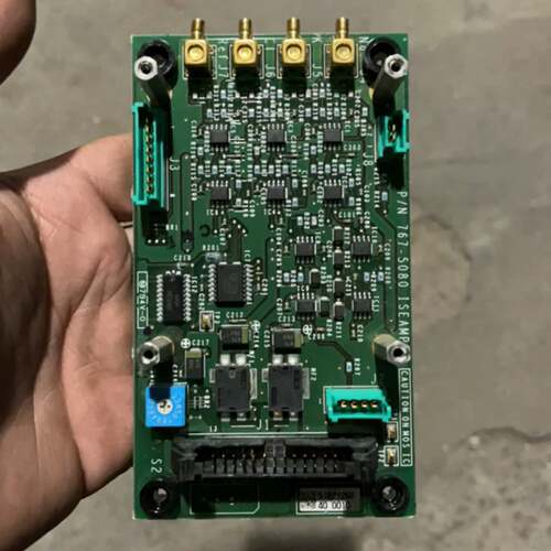 可议价板 767-5080 ISEAMP-2 CAUTI