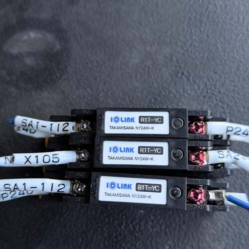 可维修SAMWON三IOLINK 型号：R1T-YC，NY2议价