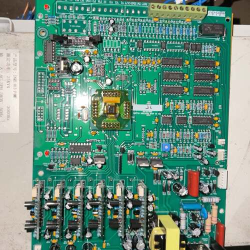 可维修电控板，型号INV3-015-P4MF，25KVA 38议价