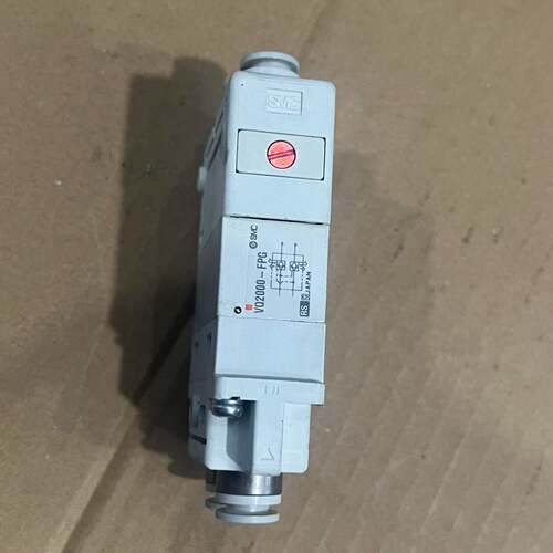可维修正品 VQ2000-FPG 中止阀 成色议价