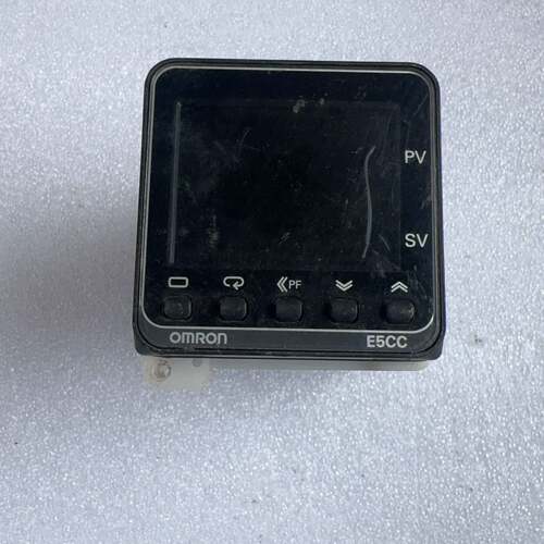 可维修欧姆龙温控器E5CC-QX2ASM-800议价