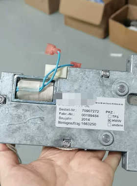 赛默飞配件：离心机门锁：Bestell-Nr：7090727.询价