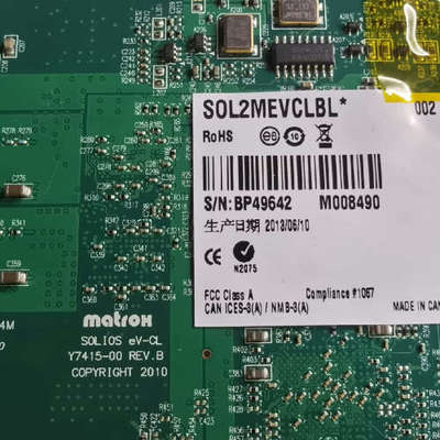 Matrox/迈创SOL2MEVCLFL  Y7415-.询价