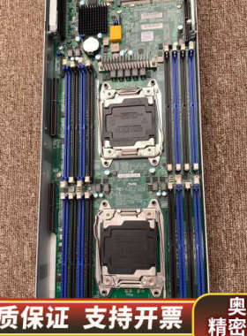 浪潮SA5248M4四子星节点，X99超微主板X10DRT-.询价