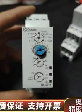 Crouzet，时间继电器，RU2R1，88866305 ～.询价