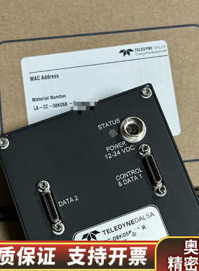 DALSA线扫相机8k彩色camlink接口LA-CC-08.询价