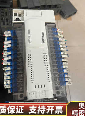 PLC模块FX2N48MR-001。带扩展模块FX2N-.询价