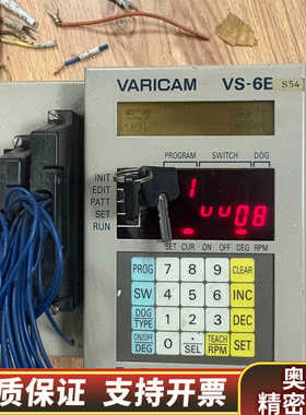 VS-6E-S54VARICAM控制器.询价