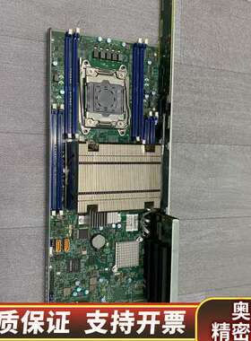 超微 X10DRT-H 双路主板 6028tr-dtr双子星.询价