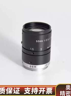 optart MK5028 百万像素定焦工业镜头 50.询价