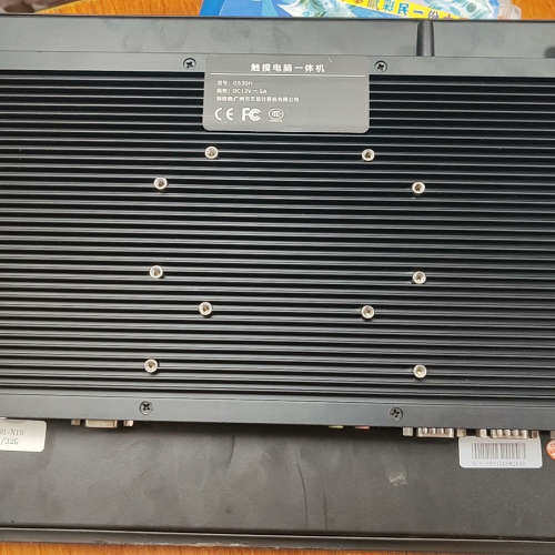 触摸电脑一体机G530H ，12 英寸，没充电器，.询价