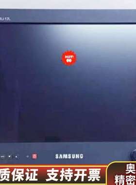 SAMSUNG SPDU-17L 机舱监控触摸屏.询价