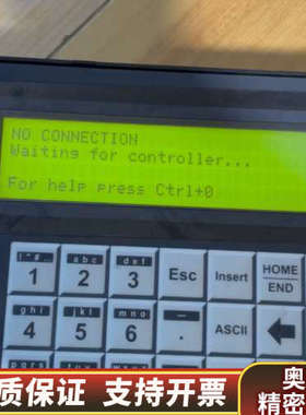 Mita-Teknik米塔 WP4059显示器操作面板 .询价