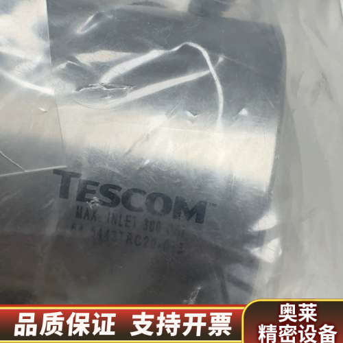 Tescom3/4寸母头调压阀65-5443TRC20-01.询价