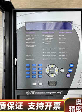 Multilin 745-CASE 745-W3-P1-G1.询价