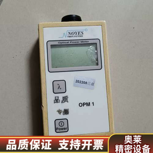 NOYES(NOYES) OPM1-4B  手持光功率计.询价