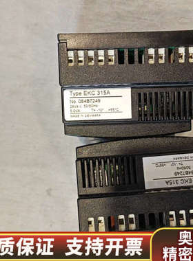 丹麦丹佛斯EKC316A控制器，型号084B7088，2.询价