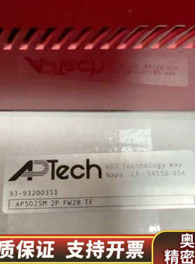 APTECH  调压阀 未拆袋 AP502SM  2P.询价