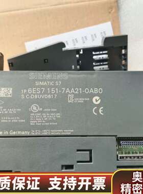 IM151-7CPU6ES7 151-7AA21-0A.询价