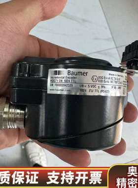 Baumer 堡盟增量编码器，型号HOG71 DN 1024.询价
